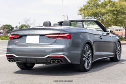 2022 Audi S5 Cabriolet Premium for sale