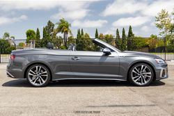 2022 Audi S5 Cabriolet Premium for sale
