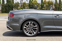 2022 Audi S5 Cabriolet Premium for sale