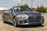 2022 Audi S5 Cabriolet Premium for sale