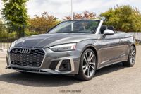 2022 Audi S5 Cabriolet Premium for sale