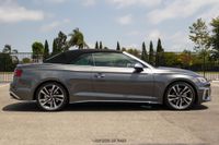 2022 Audi S5 Cabriolet Premium for sale