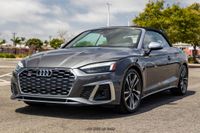 2022 Audi S5 Cabriolet Premium for sale