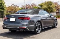 2022 Audi S5 Cabriolet Premium for sale