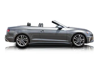 Passenger side photo of 2022 Audi S5