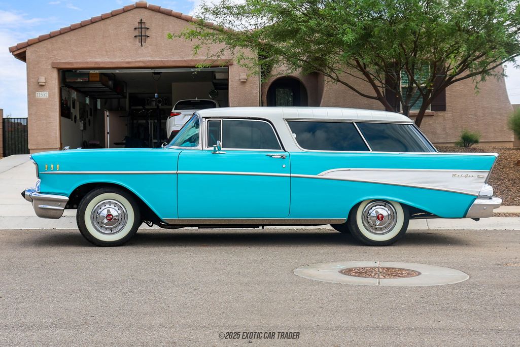 1957 Chevrolet Nomad for sale