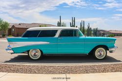 1957 Chevrolet Nomad for sale