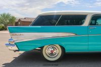 1957 Chevrolet Nomad for sale