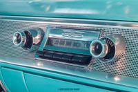 1957 Chevrolet Nomad for sale