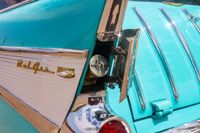 1957 Chevrolet Nomad for sale