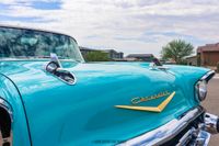 1957 Chevrolet Nomad for sale