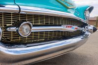 1957 Chevrolet Nomad for sale