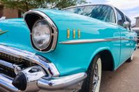 1957 Chevrolet Nomad for sale