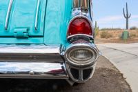 1957 Chevrolet Nomad for sale
