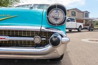 1957 Chevrolet Nomad for sale