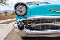 1957 Chevrolet Nomad for sale