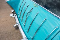 1957 Chevrolet Nomad for sale
