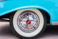 1957 Chevrolet Nomad for sale