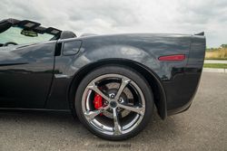 2012 Chevrolet Corvette Z16 Grand Sport Convertible 3LT Centennial Special Edition for sale