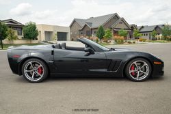 2012 Chevrolet Corvette Z16 Grand Sport Convertible 3LT Centennial Special Edition for sale