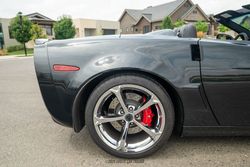 2012 Chevrolet Corvette Z16 Grand Sport Convertible 3LT Centennial Special Edition for sale