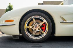 2004 Chevrolet Corvette Convertible AAT 1953 Commemorative Edition for sale