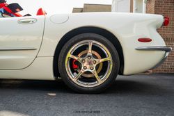 2004 Chevrolet Corvette Convertible AAT 1953 Commemorative Edition for sale