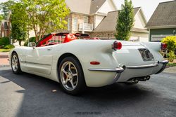 2004 Chevrolet Corvette Convertible AAT 1953 Commemorative Edition for sale