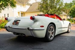 2004 Chevrolet Corvette Convertible AAT 1953 Commemorative Edition for sale
