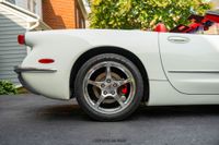 2004 Chevrolet Corvette Convertible AAT 1953 Commemorative Edition for sale