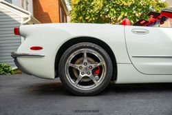2004 Chevrolet Corvette Convertible AAT 1953 Commemorative Edition for sale