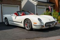 2004 Chevrolet Corvette Convertible AAT 1953 Commemorative Edition for sale