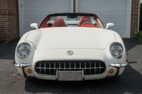 2004 Chevrolet Corvette Convertible AAT 1953 Commemorative Edition for sale