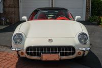 2004 Chevrolet Corvette Convertible AAT 1953 Commemorative Edition for sale