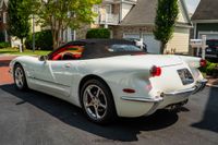2004 Chevrolet Corvette Convertible AAT 1953 Commemorative Edition for sale