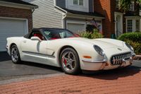 2004 Chevrolet Corvette Convertible AAT 1953 Commemorative Edition for sale