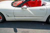 2004 Chevrolet Corvette Convertible AAT 1953 Commemorative Edition for sale