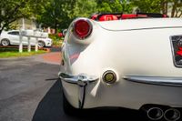 2004 Chevrolet Corvette Convertible AAT 1953 Commemorative Edition for sale