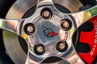 2004 Chevrolet Corvette Convertible AAT 1953 Commemorative Edition for sale