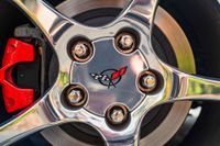 2004 Chevrolet Corvette Convertible AAT 1953 Commemorative Edition for sale
