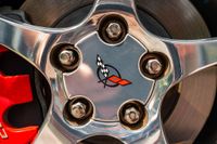 2004 Chevrolet Corvette Convertible AAT 1953 Commemorative Edition for sale