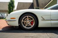 2004 Chevrolet Corvette Convertible AAT 1953 Commemorative Edition for sale