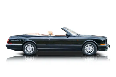Passenger side photo of 2001 Bentley Azure