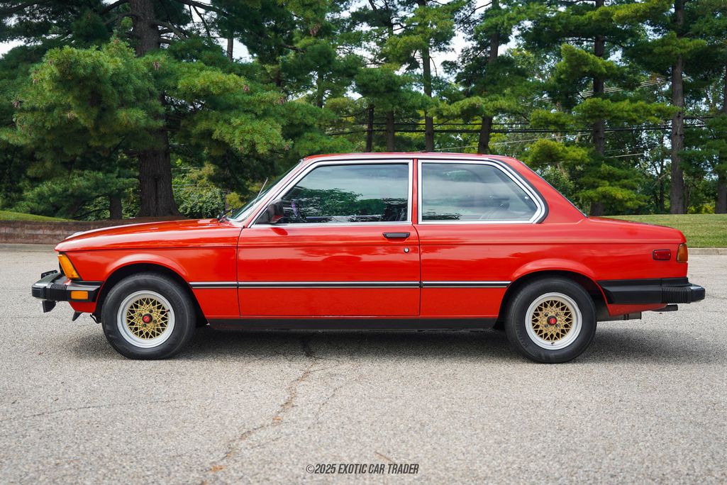 1983 BMW 320i for sale