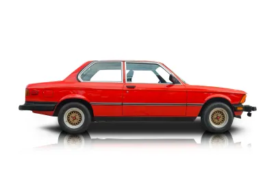 Passenger side photo of 1983 BMW 320i