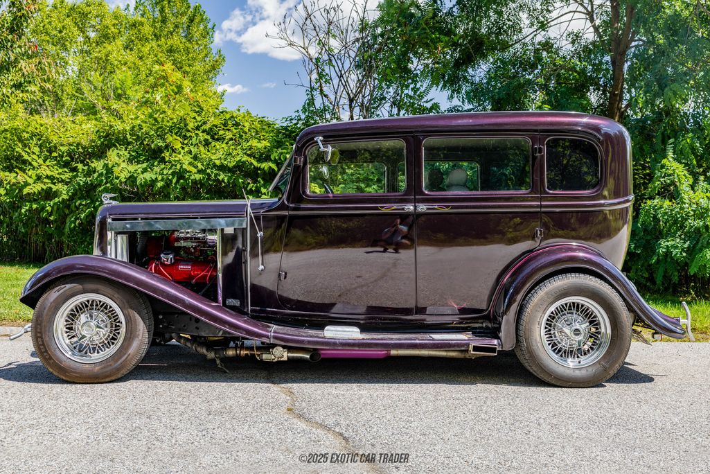 1933 Studebaker Rockne Hot Rod Supercharged for sale