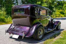 1933 Studebaker Rockne Hot Rod Supercharged for sale