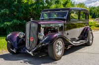 1933 Studebaker Rockne Hot Rod Supercharged for sale
