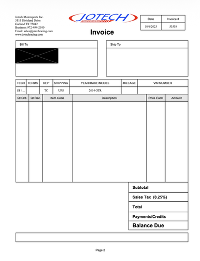 Service record 9 of 15