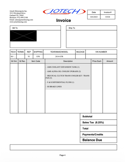 Service record 11 of 15